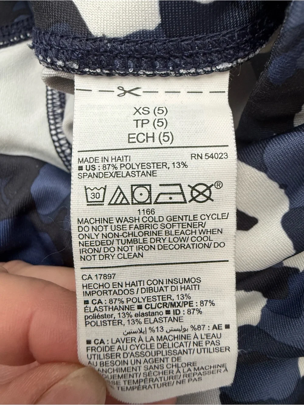 N/A old navy